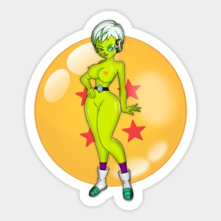 Cheelai Sticker